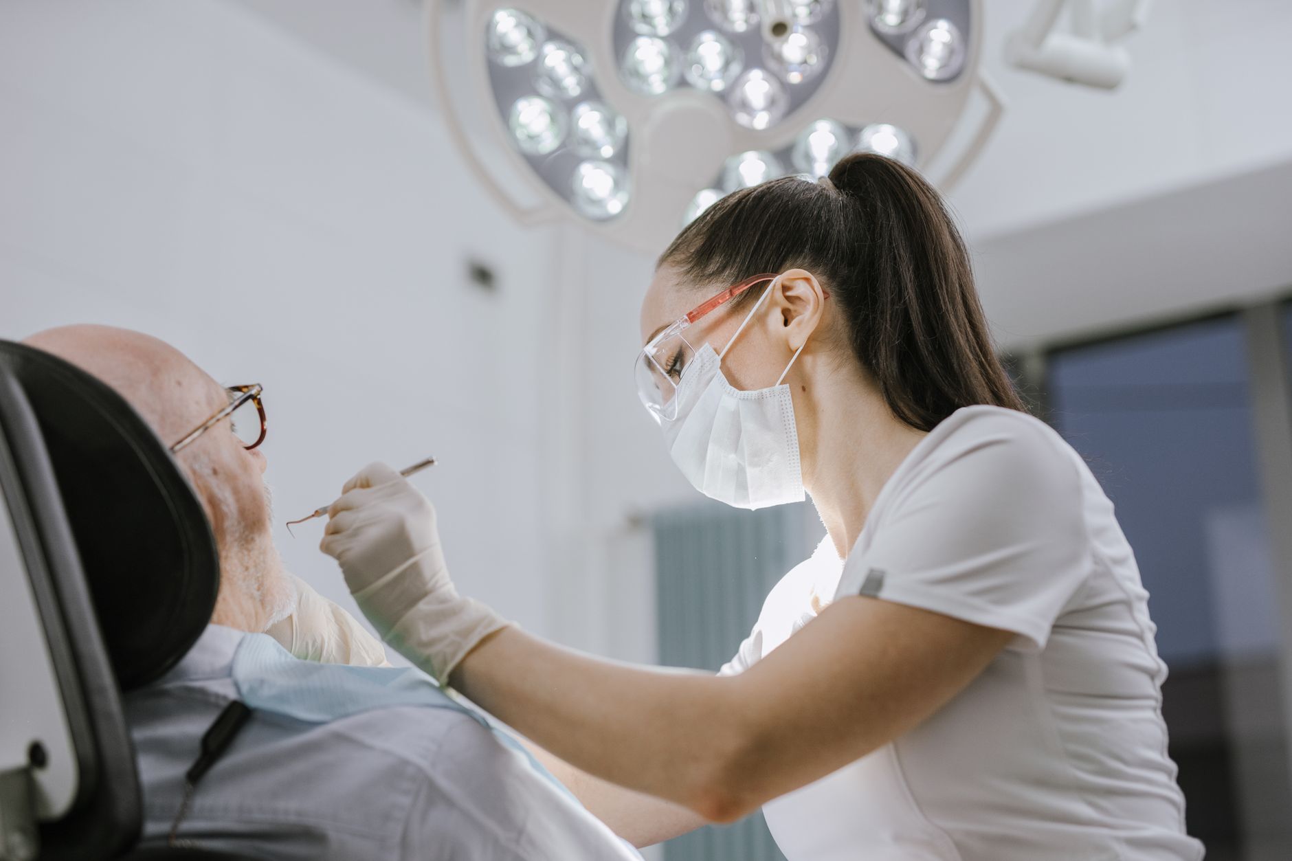dentiste urgence Les Pavillons-sous-Bois